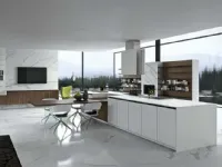 Richiedi il prezzo: cucina altri colori design Vestimi di Dibiesse in Offerta Outlet 