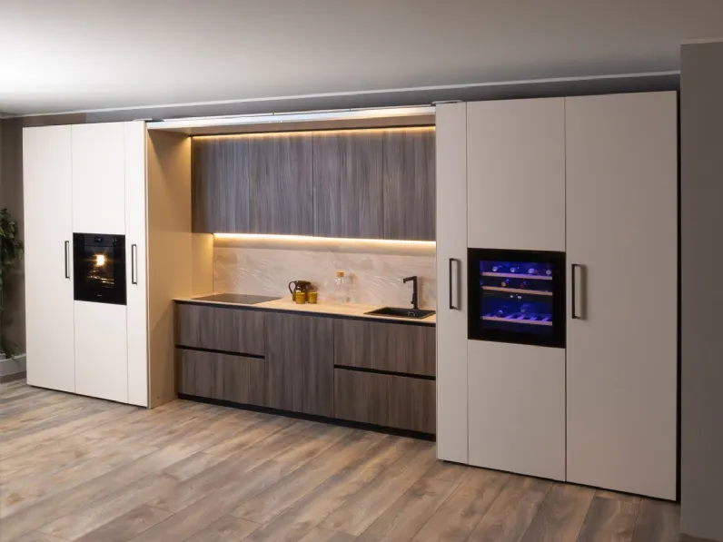 Cucina Diotti.com Klab 09 outlet OFFERTA OUTLET sconto 62% 