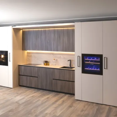 Cucina Diotti.com Klab 09 outlet OFFERTA OUTLET sconto 62% 