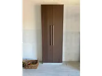 Cucina rovere moro moderna lineare Dispensa modulnova mh6 rovere raw Modulnova in offerta
