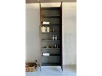 Cucina rovere moro moderna lineare Dispensa modulnova mh6 rovere raw Modulnova in offerta
