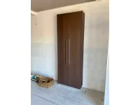 Cucina rovere moro moderna lineare Dispensa modulnova mh6 rovere raw Modulnova in offerta