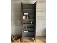 Cucina a PREZZI OUTLET in legno Modulnova -50%