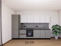 Cucina Prima cucine Domino OFFERTA OUTLET sconto 30% 