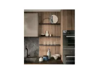 Cucina Domino lineare Prima cucine con un ribasso imperdibile