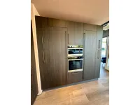 Cucina altri colori moderna lineare Prima cucine Domino a soli 11900�