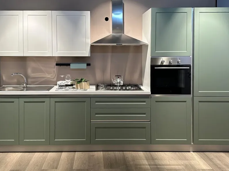Cucina modello Dora Net cucine PREZZO SCONTATO 54%