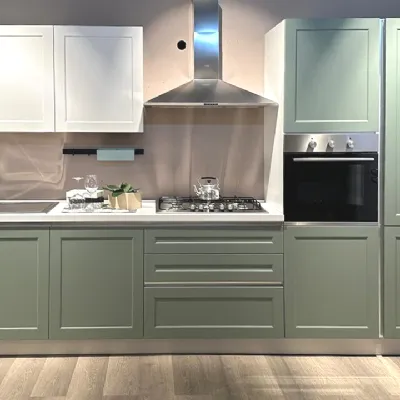 Cucina modello Dora Net cucine PREZZO SCONTATO 54%