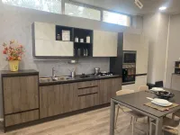 Cucina lineare Dune up Concreta cucine con un ribasso vantaggioso