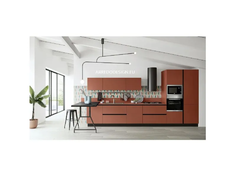 CUCINA Ar-due Easy 008 * PREZZO OUTLET scontata 30%