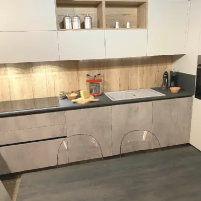 Cucina modello Easy Ar-due PREZZO SCONTATO 52%
