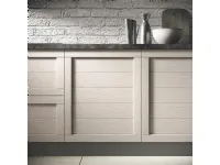 Cucina lineare moderna bianca Net cucine Elsa foryou a soli 3491