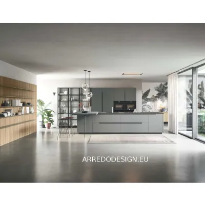 Scopri la cucina Emporio di Dibiesse in OFFERTA OUTLET 