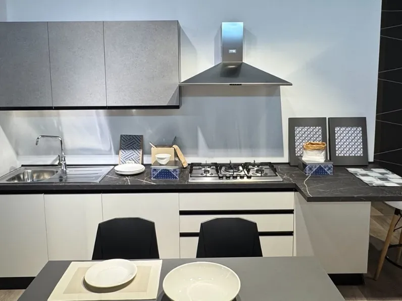 Cucina modello Era Net cucine PREZZO SCONTATO 55%