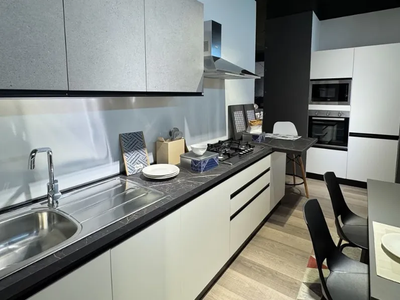 Cucina Net cucine Era OFFERTA OUTLET sconto 55% 
