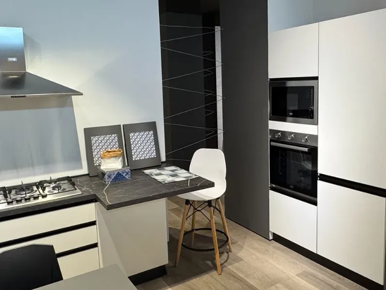 Cucina Net cucine Era OFFERTA OUTLET sconto 55% 
