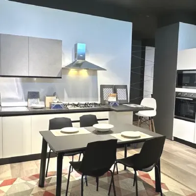 Cucina Net cucine Era OFFERTA OUTLET sconto 55% 