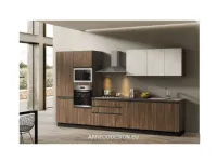 Cucina moderna lineare Era  Net cucine a prezzo ribassato