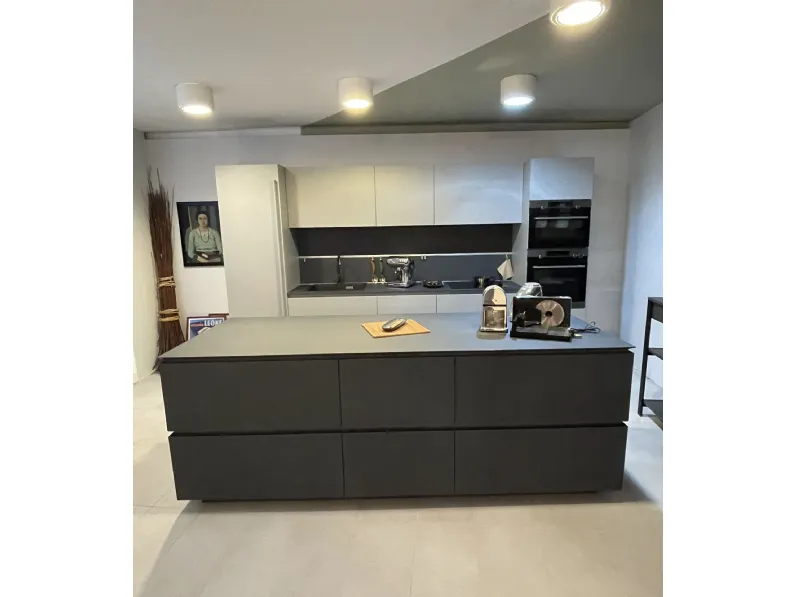 CUCINA Ernestomeda One 80 PREZZO OUTLET scontata 43%