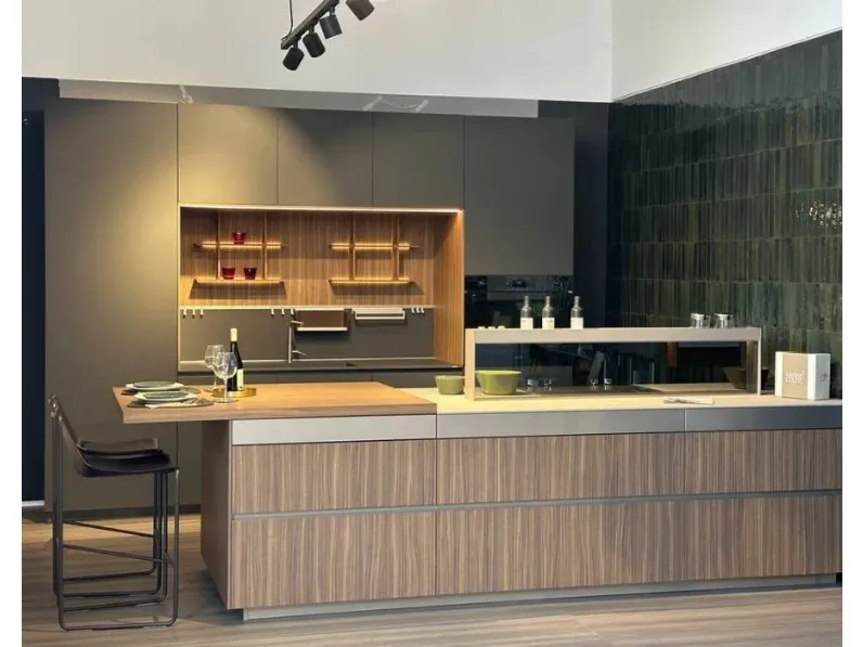 CUCINA Ernestomeda  ernestomeda sign PREZZO OUTLET scontata 53%