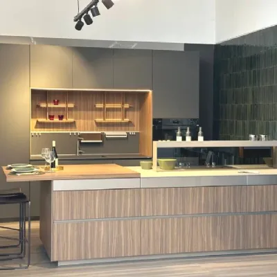 CUCINA Ernestomeda  ernestomeda sign PREZZO OUTLET scontata 53%