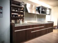 Cucina altri colori design lineare Ernestomeda Icon  a soli 15900