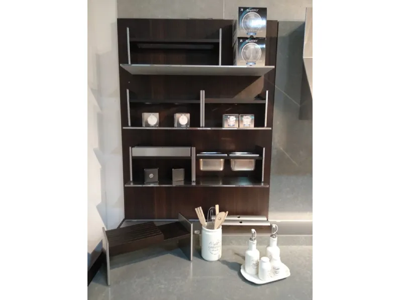 Cucina Icon  design altri colori Ernestomeda lineare scontata 61%