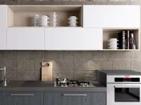 Cucina Azmund 4 di Essebi scontata -32%