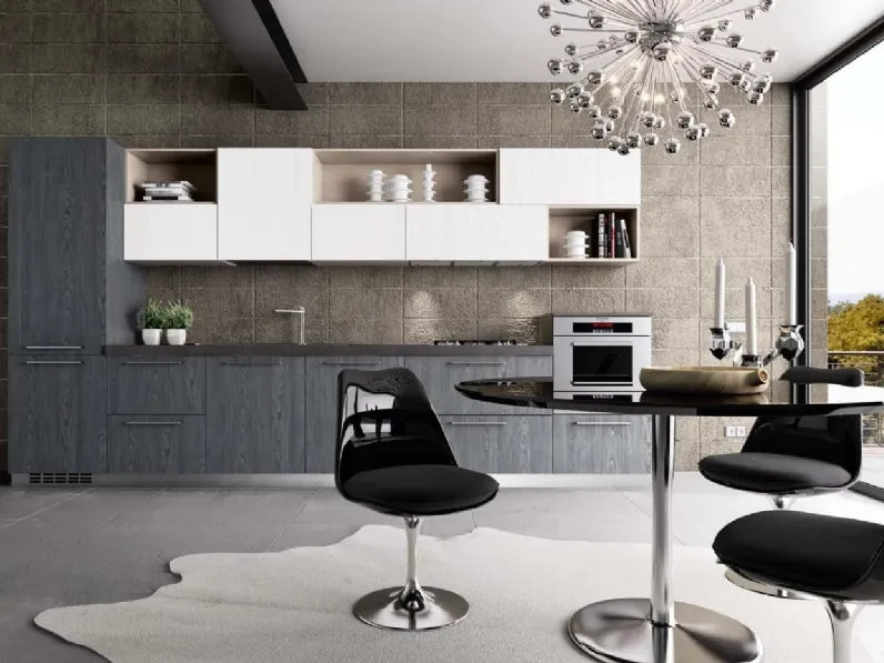 Cucina Azmund 4 di Essebi scontata -32%