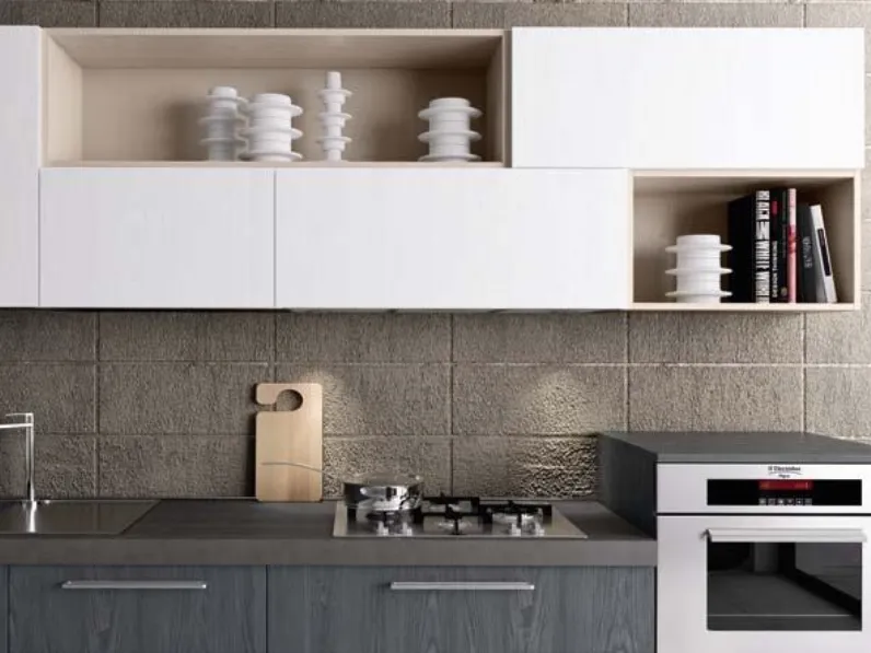 Cucina Azmund 4 di Essebi scontata -32%