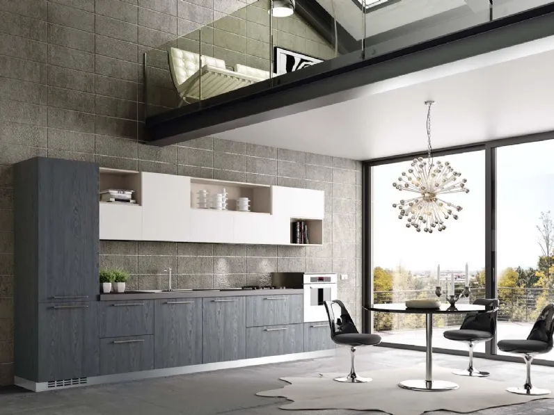 Cucina Azmund 4 di Essebi scontata -32%