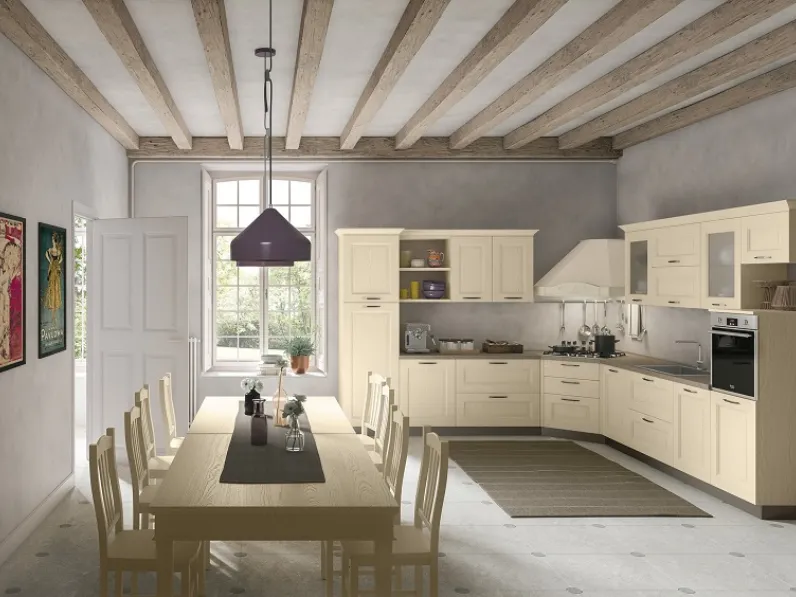Cucina componibile mod.Creta