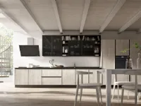CUCINA Essebi cucine Cucina mod.talamo di essebicucine scontata del 35% PREZZO OUTLET