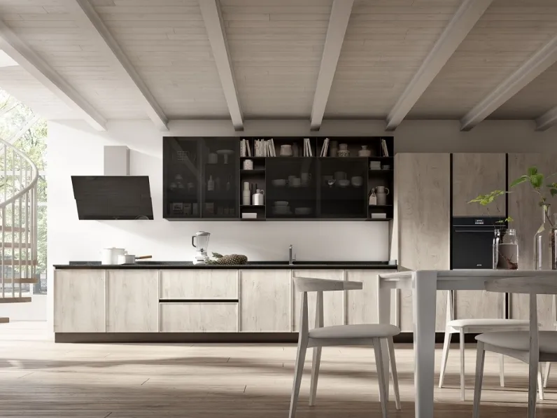 CUCINA Essebi cucine Cucina mod.talamo di essebicucine scontata del 35% PREZZO OUTLET