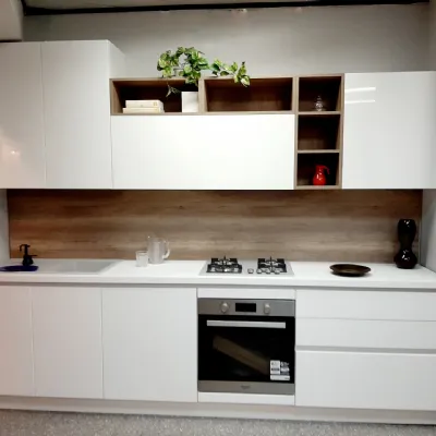 CUCINA Essebi cucine lineare Gloss SCONTATA