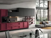 Cucina Jazz lineare Essebi con un ribasso imperdibile