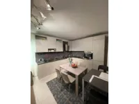 Cucina a prezzo scontato ad angolo moderna Zenit Essebi