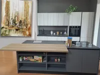 Cucina modello Azimut seta Essebi PREZZO SCONTATO 50%