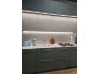 Cucina altri colori design lineare Essebi York color a soli 7800 Euro