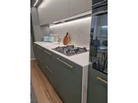 Cucina altri colori design lineare Essebi York color a soli 7800 Euro