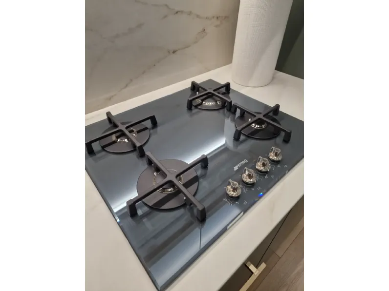 Cucina altri colori design lineare Essebi York color a soli 7800 Euro