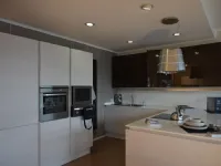 Cucina moderna  filo tabula euromobil 