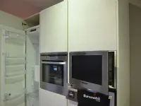 Cucina  filo tabula euromobil  