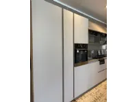  Cucina moderna lineare gruppo euromobil