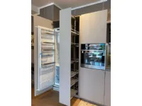  Cucina moderna lineare gruppo euromobil