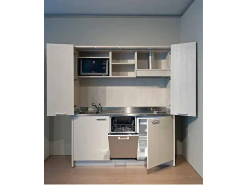 CUCINA Euromobil Minicucina PREZZO OUTLET