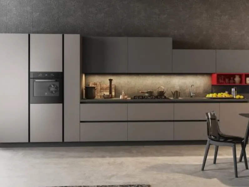 Cucina modello Eva Aran PREZZO SCONTATO 50%