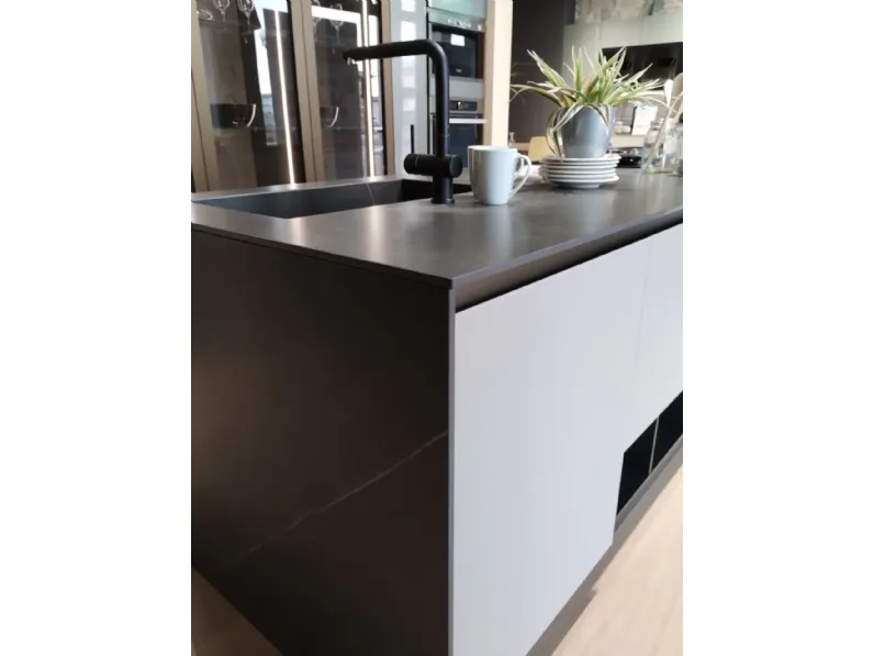 Cucina modello Cucina mod eos e futura Evo cucine PREZZO SCONTATO 50%