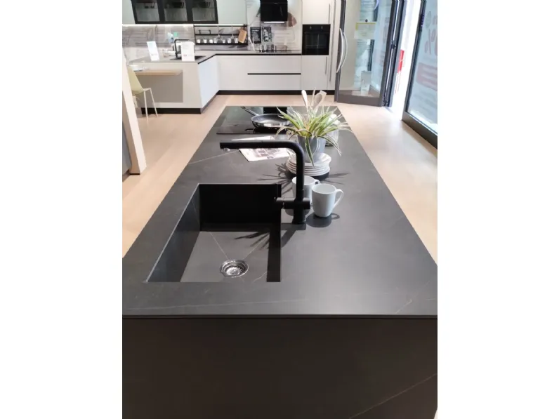 Cucina modello Cucina mod eos e futura Evo cucine PREZZO SCONTATO 50%