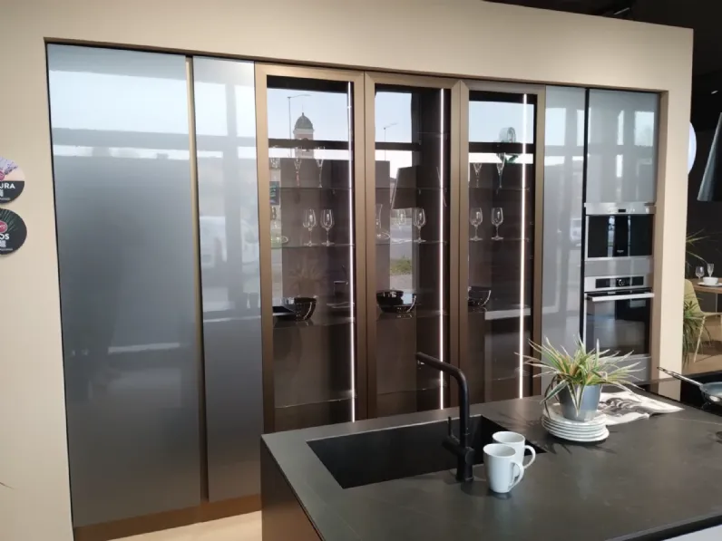 Cucina modello Cucina mod eos e futura Evo cucine PREZZO SCONTATO 50%